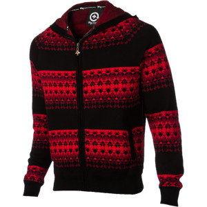LRG Higher Plains Full-Zip Hoodie - Men's 