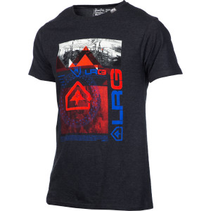 LRG Schematic Slim T-Shirt - Short-Sleeve - Men's 