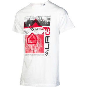 LRG Schematic Slim T-Shirt - Short-Sleeve - Men's 