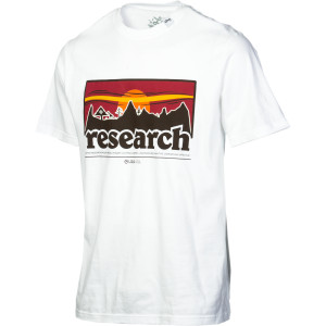 LRG Motherland Research T-Shirt - Short-Sleeve - Men's  - 2012