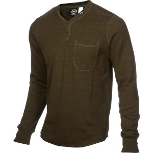 LRG So Sensi Thermal Shirt - Long-Sleeve - Men's 