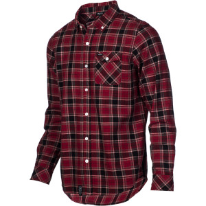 LRG Future Scholar Flannel Shirt - Long-Sleeve - Men's 