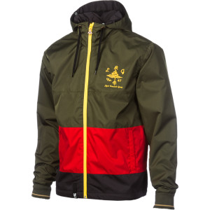 LRG True Heads Windbreaker - Men's 