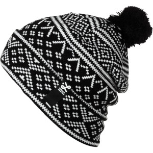 LRG Nordic Pom Beanie  - 2012