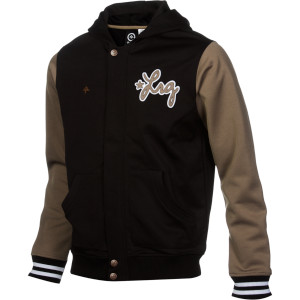 LRG Ground Up Track Jacket - Men's  - 2012
