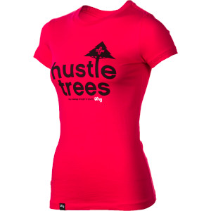 LRG Hustle Tree T-Shirt - Short-Sleeve - Women's