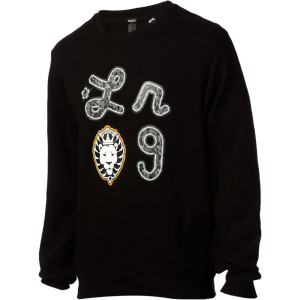 LRG Iron Camo Lion Crew Sweatshirt - Men's  - 2012