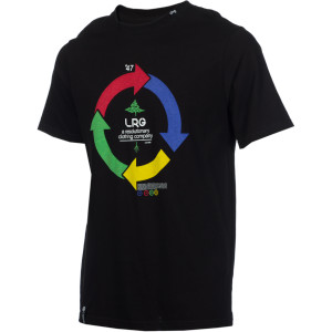 LRG Cycle of Life T-Shirt - Short-Sleeve - Men's -image