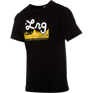 LRG Core Collection Two T-Shirt - Shirt-Sleeve - Men's