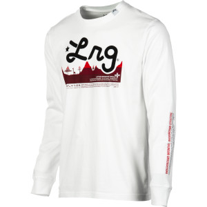 LRG Core Collection Ten T-Shirt - Long-Sleeve - Men's