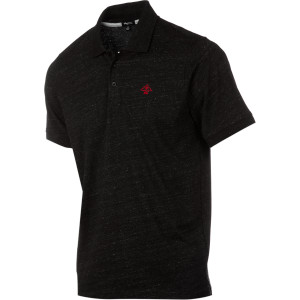 LRG Core Collection Solid Polo Shirt - Short-Sleeve - Men's