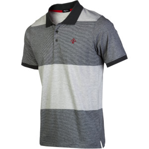 LRG Core Collection Striped Polo Shirt - Short-Sleeve - Men's
