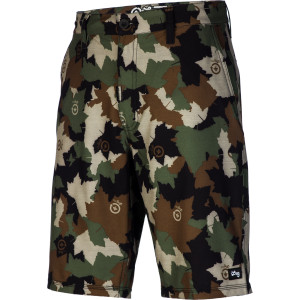 LRG Core Collection Salamander Camo Hybrid Short - Men's