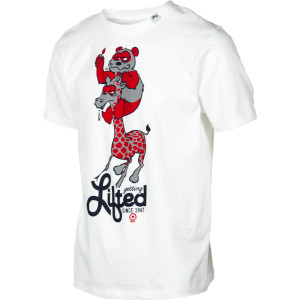LRG Panda Rolling Lifted Giraffe T-Shirt - Short-Sleeve - Men's