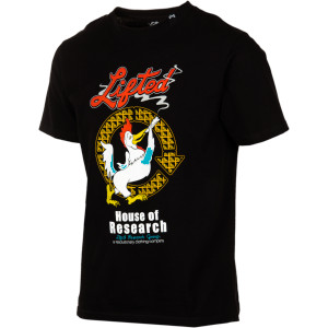 LRG Lifted House of Research T-Shirt - Short-Sleeve - Men's
