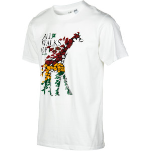LRG All Walks Of Life T-Shirt - Short-Sleeve - Men's