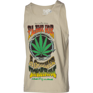 LRG Plant For A Greener Tomorrow Tank Top - Men's