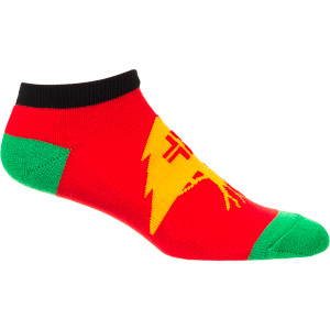 LRG Old Tree No Show Sock