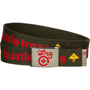LRG Hustle Trees Belt
