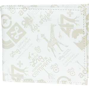 LRG Core Collection One Wallet - Men's