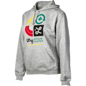 LRG Icons Pullover Hoodie - Women's  - 2013