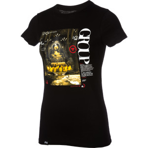 LRG Panda Path T-Shirt - Short-Sleeve - Women's 