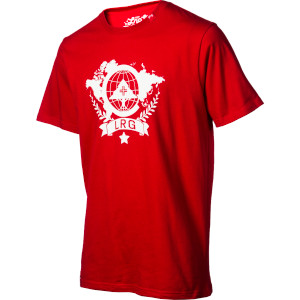 LRG Global Map T-Shirt - Short-Sleeve - Men's - 2012
