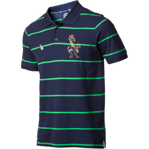 LRG South of the Bend Polo Shirt - Short-Sleeve - Men's