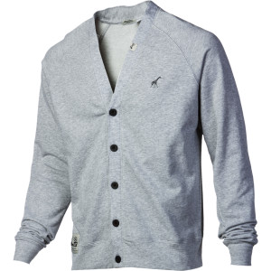 LRG Core Collection Cardigan - Men's - 2012