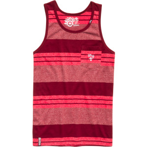 Core Collection Striped Tank Top - Men's