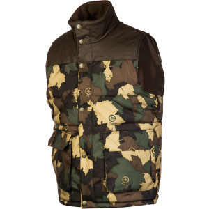 LRG Root Down Vest - Men's
