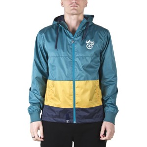 Click to Enlarge for LRG Core Collection Hooded Windbreaker - Men's LRG Core Collection Hooded Windbreaker - Men's-Image