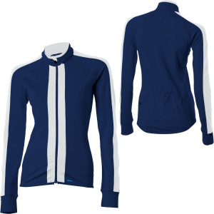 Stripe Jersey - Long-Sleeve - Women's