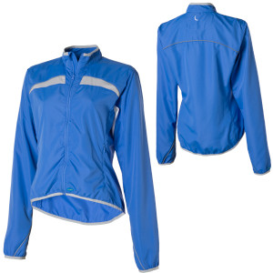 Luna Sports Clothing Dellie's Wind Jacket - Women's