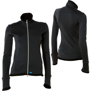 Luna Sports Clothing Wool Warm-Up Jacket - Women's