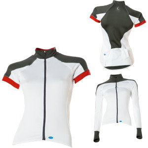 Luna Sports Clothing Raglan Jersey with Shrug - Short-Sleeve - Women's - 2011
