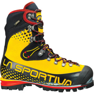 Click to Enlarge for La Sportiva Nepal Cube GTX Mountaineering Boot - Men's La Sportiva Nepal Cube GTX Mountaineering Boot - Men's-Image