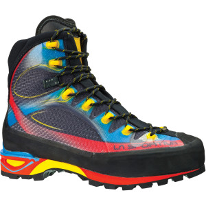 Click to Enlarge for La Sportiva Trango Cube GTX Mountaineering Boot - Men's La Sportiva Trango Cube GTX Mountaineering Boot - Men's -image