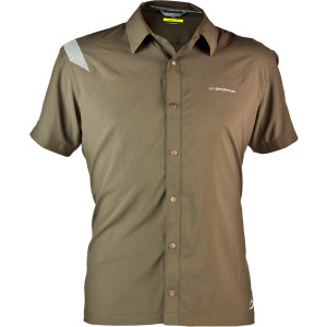Click to Enlarge for La Sportiva Kronus Shirt - Short-Sleeve - Men's La Sportiva Kronus Shirt - Short-Sleeve - Men's-Image