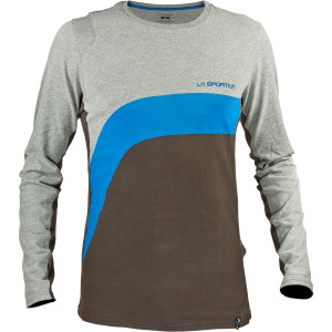 Click to Enlarge for La Sportiva Swing T-Shirt - Long-Sleeve - Men's La Sportiva Swing T-Shirt - Long-Sleeve - Men's-Image