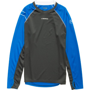 Click to Enlarge for La Sportiva Epic T-Shirt - Long-Sleeve - Men's La Sportiva Epic T-Shirt - Long-Sleeve - Men's -image