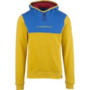 Click to Enlarge for La Sportiva Bishop Hoodie Fleece Pullover Jacket - Men's La Sportiva Bishop Hoodie Fleece Pullover Jacket - Men's-Image