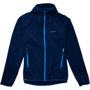 Click to Enlarge for La Sportiva Galaxy Hoodie Fleece Jacket - Men's La Sportiva Galaxy Hoodie Fleece Jacket - Men's-Image