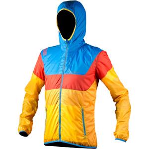 Click to Enlarge for La Sportiva Scirocco Windbreaker Jacket - Men's La Sportiva Scirocco Windbreaker Jacket - Men's-Image