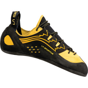 La Sportiva Katana Lace Climbing Shoe- Discontinued Rubber