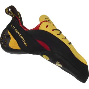 Click to Enlarge for La Sportiva Testarossa Vibram XS Grip2 Climbing Shoe La Sportiva Testarossa Vibram XS Grip2 Climbing Shoe-Image