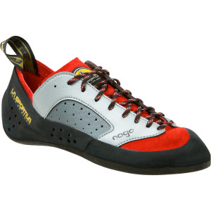 Click to Enlarge for La Sportiva Nago Vibram XS Edge Climbing Shoe La Sportiva Nago Vibram XS Edge Climbing Shoe -image