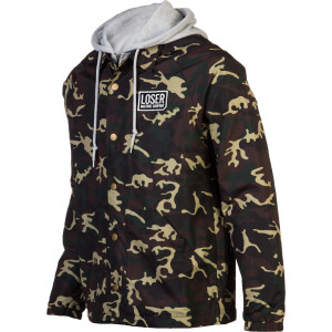 Loser Machine Clyde Jacket - Men's -image