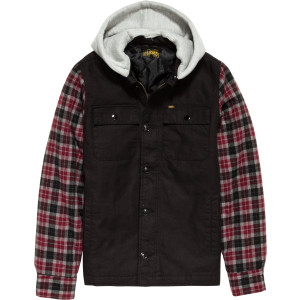 Click to Enlarge for Loser Machine Sparkbrook Jacket - Men's Loser Machine Sparkbrook Jacket - Men's-Image