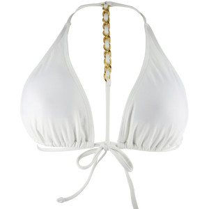 L Space Sensual Solids Sexy Back Bikini Top - Women's - 2011